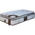 Gelişim Yatak Special Baby Ince Bamboo Pedli Yaylı - 65 x 95 cm - Beyaz