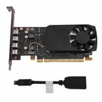 Gelişmiş Performans, 4GB, VR Hazır, 128 Bit Grafik kartı, 3D Modelleme Için Ideal, Video Düzenleme, 4 X Mini Ekran bağlantı noktası