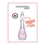 Gelista Pink Healing Potion E Vitamini, Keratin ve Kalsiyum İçeren Tırnak Güçlendirici Jel 12ml