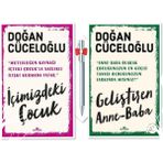 Geliştiren Anne Baba - Içimizdeki Çocuk, Doğan Cüceloğlu (2 Kitap), Caprice Tükenmez Kalem Hediyeli