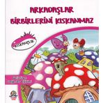 Geliştiren Değerler Eğitimi Kıskançlık-Yağmur Çocuk