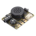 Geliştirilmiş Deneyim Ve kararlı güç çıkışı Için NS8002 amplifikatörlü Mikrobit Hoparlör Genişletme kartı