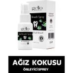 Gello Ağız Kokusu Önleyici Sprey 50 ml Taze Nefes İçin Antibakteriyel Etki Sağlar
