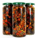 Gelmek Üzere 450 gr Domates Soslu Siyah Zeytin