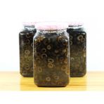 Gelmek Üzere 500 gr Dilimli Siyah Zeytin