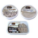 Geltat EGE HELVA Sade - Kakaolu - Susamlı Saray Helva 3 lü Karma Paket