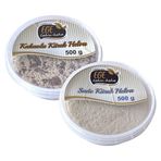 Geltat EGE HELVA Sade ve Kakaolu Kürek Helva 500 gr 2 li