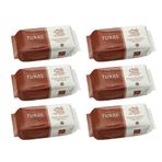 Geltat Tunas Kakaolu Tahin Helvası 200 gr x 6 Adet