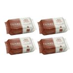 Geltat Tunas Kakaolu Tahin Helvası 500 gr x 4 Adet