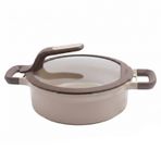 Gem Stay Cool Pilav Tenceresi Mink 26 Cm