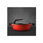 Gem Stay-cool Turuncu 28 cm Pilav Tenceresi