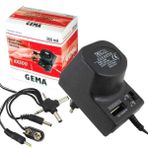 Gema KA-300 12V 300MA Kademeli Adaptör