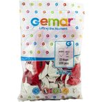 Gemar Balon GD90 26Cm 100 Lü 23 Nisan