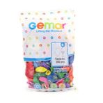 Gemar Balon GD90 26Cm 100 Lü Baskılı