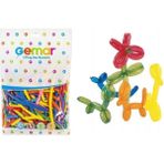Gemar D-4 Sosis Balon 100 Adet