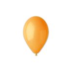 Gemar Metalik Balon Turuncu 100'lü Paket