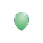 Gemar Metalik Balon Yeşil 100'lü Paket