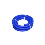 Gemaş 10 m Havuz Süpürge Vakum Hortumu Ø 38 mm 1 1/2''