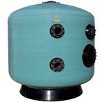 Gemaş 1000 mm Turbidron Bobin Sargılı Kum Filtresi