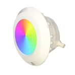 Gemaş 2002 Komple 4 Kablolu RGB Işık Sıva Altı LED Havuz Lambası