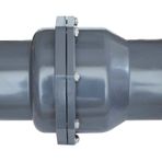 Gemaş 225 mm Çalpara Çekvalf