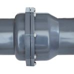 Gemaş 250 mm Çalpara Çekvalf