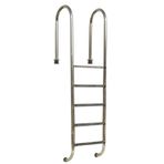 Gemaş 304 5 Basamak U Model Havuz Merdiveni