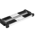 Gemaş 42 mm Boru için Genişlik 500 mm Çiftli Merdiven Basamağı