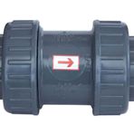 Gemaş 50 mm Yaylı Çekvalf