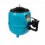 Gemaş FILTRONE L Ø 1000 mm Plastik Havuz Kum Filtresi