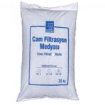 Gemaş Havuz Filtre Cam Filtrasyon Medyası (0,6-1 Mm) İnce 25 Kg-Toptancıyızbiz