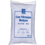 Gemaş Havuz Filtre Cam Filtrasyon Medyası (1-3Mm) Orta 25 Kg-Toptancıyızbiz