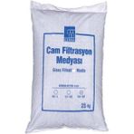 Gemaş Havuz Kum Filtresi Cam Kumu 1,20-3,20MM