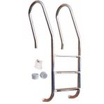 Gemaş Kombine 316 Model 3 Basamaklı Havuz Merdiveni