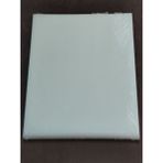 Gemas Market Et Kesme Levhası Kesim Panosu Beyaz 40 x 30 x 2