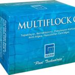 Gemaş MULTIFLOCK C Topaklayıcı ve Yosun Önleyici 8 Adet Kartuş-ToptancıyızBiz