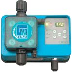 Gemaş Orp-Dosage Pumps Monoblok Ölçüm ve Dozlama Cihazı