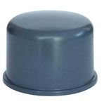 Gemaş PVC 90 mm Kör Tapa