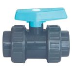 Gemaş PVC Yapıştırma Tipi 20 mm Küresel Vana