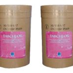 Gemaş Tabchlor 2x50 kg Tablet Klor %90 Chlorine Tablets Stabilize Triklor Tableti