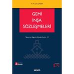 Gemi İnşa Sözleşmeleri - Hikmet Cem Congar