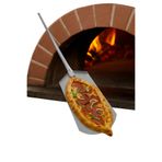 Gemi ticaret Alüminyum Pide lahmacun küreği