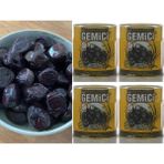 Gemici Gurme Siyah Zeytin (4x 2 Kg) - 8 kg