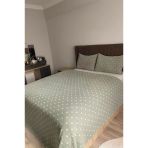 Gemila 3 Parça Çift Kişilik Yatak Örtüsü 235X250 Cm