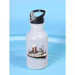 Gemili Matara Suluk 600 ml - Çocuk Suluk Matara, Çocuk Su Matarası