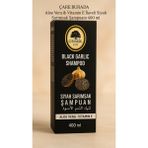 Gemilik - Aloe Vera & Vitamin E İlaveli Siyah Sarımsak Şampuanı 400 Ml