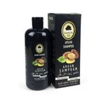 GEMİLİK Argan Şampuan 400 ML 8682214000179-2023