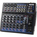 Gemini GEM-12USB 12 Kanal Mikser