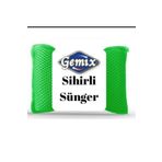 GEMİX Gemix Sihirli Bulaşık Süngeri 1 Adet