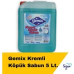 Gemix Köpük Sabun 5 kg